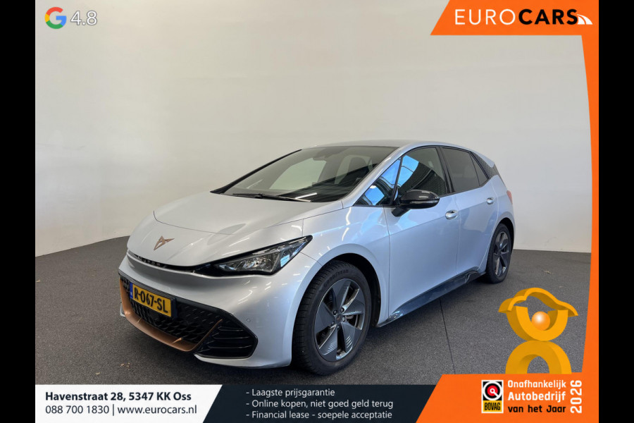 CUPRA Born Business 62 kWh 90% SOH Navigatie Apple Carplay/Android Auto Camera Parkeersensoren Adaptive Cruise Control Stuurverwarming Lichtmetalen velgen Climate Control