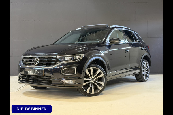 Volkswagen T-Roc 1.5 TSI Sport Business R | Pano | Camera | Stoelverw. | Adaptive cruise | Full LED | Dodehoeksensor
