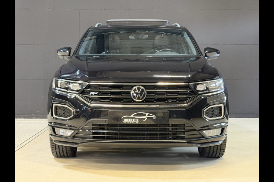Volkswagen T-Roc 1.5 TSI Sport Business R | Pano | Camera | Stoelverw. | Adaptive cruise | Full LED | Dodehoeksensor