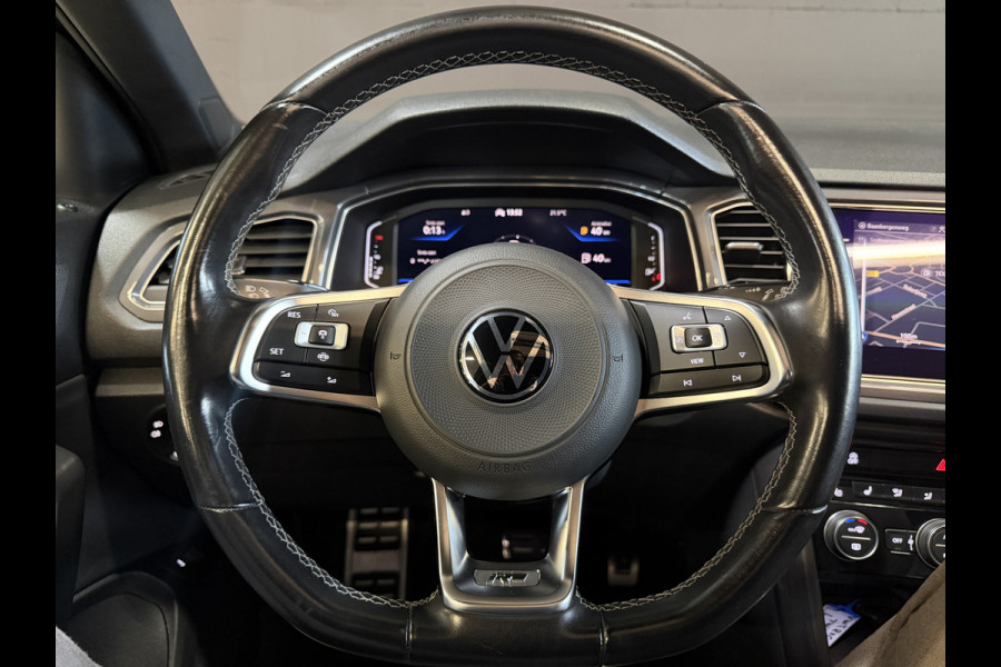 Volkswagen T-Roc 1.5 TSI Sport Business R | Pano | Camera | Stoelverw. | Adaptive cruise | Full LED | Dodehoeksensor
