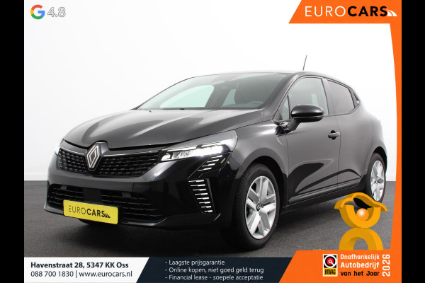 Renault Clio 1.0 TCe 90 GPF Automaat evolution DEMO ! Navigatie Apple Carplay/Android Auto Airco Dab Led Parkeer sensoren