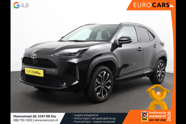 Toyota Yaris Cross 1.5 Hybrid 115 pk Automaat Style Comfort Navigatie Apple carplay/Android Auto Camera Dab Full Led Parkeer sensoren Climate Control Lichtmetalen velgen