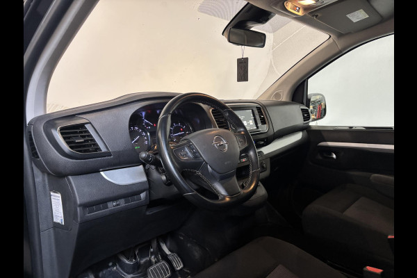 Opel Vivaro 2.0 CDTI Automaat 145 pk L3H1 Dubbele Cabine Automaat Airco Navi Cruise Control Parkeersensoren Camera Trekhaak