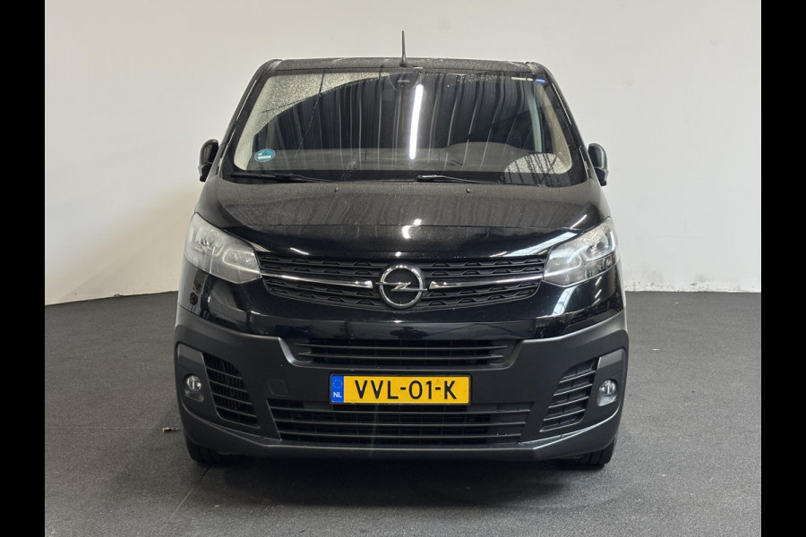 Opel Vivaro 2.0 CDTI Automaat 145 pk L3H1 Dubbele Cabine Automaat Airco Navi Cruise Control Parkeersensoren Camera Trekhaak