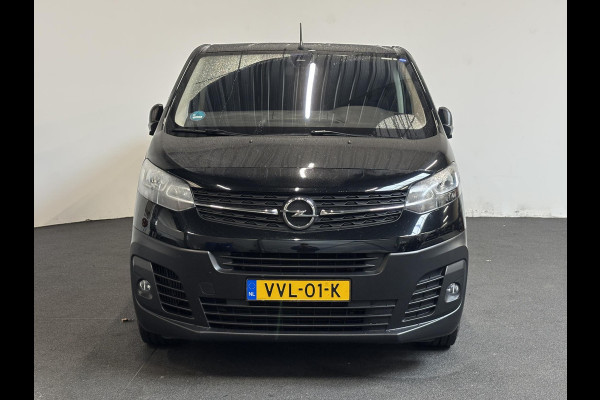 Opel Vivaro 2.0 CDTI Automaat 145 pk L3H1 Dubbele Cabine Automaat Airco Navi Cruise Control Parkeersensoren Camera Trekhaak