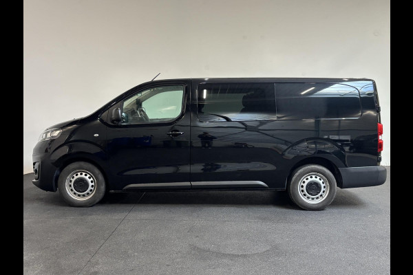 Opel Vivaro 2.0 CDTI Automaat 145 pk L3H1 Dubbele Cabine Automaat Airco Navi Cruise Control Parkeersensoren Camera Trekhaak
