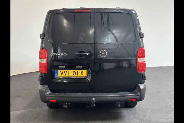 Opel Vivaro 2.0 CDTI Automaat 145 pk L3H1 Dubbele Cabine Automaat Airco Navi Cruise Control Parkeersensoren Camera Trekhaak