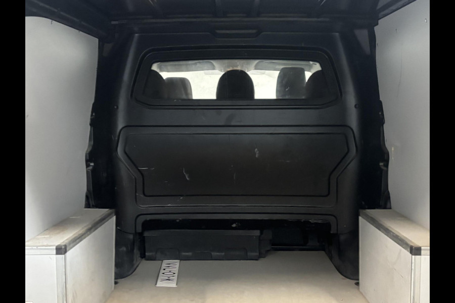 Opel Vivaro 2.0 CDTI Automaat 145 pk L3H1 Dubbele Cabine Automaat Airco Navi Cruise Control Parkeersensoren Camera Trekhaak