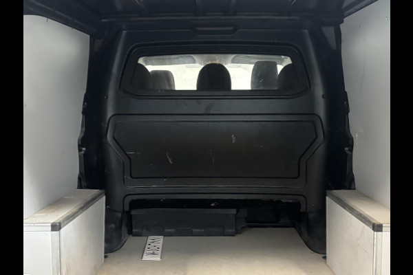 Opel Vivaro 2.0 CDTI Automaat 145 pk L3H1 Dubbele Cabine Automaat Airco Navi Cruise Control Parkeersensoren Camera Trekhaak