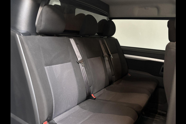 Opel Vivaro 2.0 CDTI Automaat 145 pk L3H1 Dubbele Cabine Automaat Airco Navi Cruise Control Parkeersensoren Camera Trekhaak