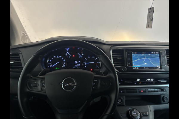 Opel Vivaro 2.0 CDTI Automaat 145 pk L3H1 Dubbele Cabine Automaat Airco Navi Cruise Control Parkeersensoren Camera Trekhaak