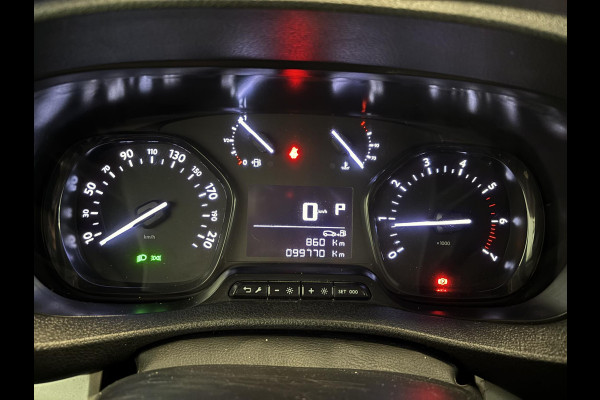 Opel Vivaro 2.0 CDTI Automaat 145 pk L3H1 Dubbele Cabine Automaat Airco Navi Cruise Control Parkeersensoren Camera Trekhaak