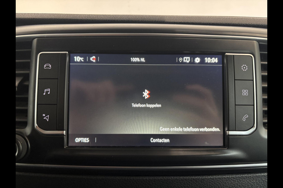 Opel Vivaro 2.0 CDTI Automaat 145 pk L3H1 Dubbele Cabine Automaat Airco Navi Cruise Control Parkeersensoren Camera Trekhaak
