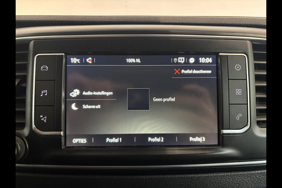 Opel Vivaro 2.0 CDTI Automaat 145 pk L3H1 Dubbele Cabine Automaat Airco Navi Cruise Control Parkeersensoren Camera Trekhaak