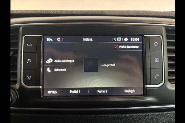 Opel Vivaro 2.0 CDTI Automaat 145 pk L3H1 Dubbele Cabine Automaat Airco Navi Cruise Control Parkeersensoren Camera Trekhaak