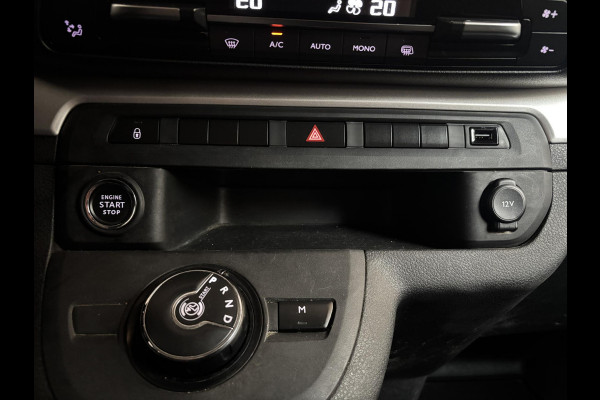Opel Vivaro 2.0 CDTI Automaat 145 pk L3H1 Dubbele Cabine Automaat Airco Navi Cruise Control Parkeersensoren Camera Trekhaak