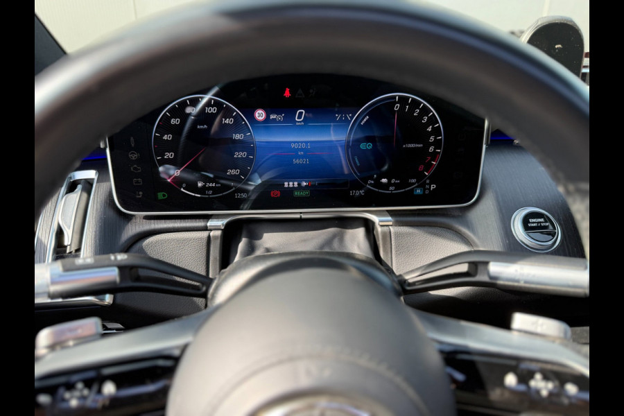 Mercedes-Benz S-Klasse 580 e 4MATIC Lang AMG Line | Panoramadak | Luchtvering | Massagestoelen | Head-Up | BOMVOL!!