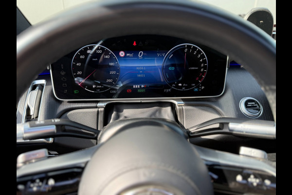 Mercedes-Benz S-Klasse 580 e 4MATIC Lang AMG Line | Panoramadak | Luchtvering | Massagestoelen | Head-Up | BOMVOL!!