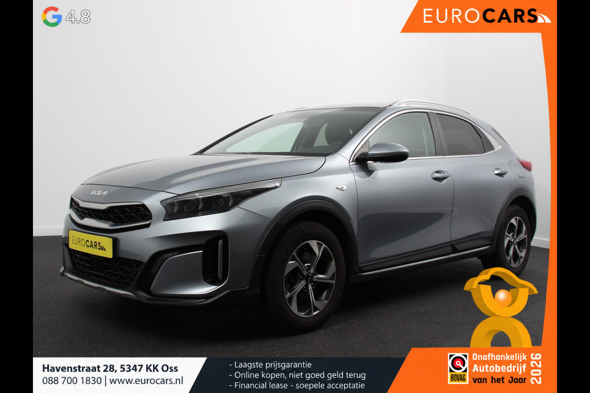 Kia Xceed 1.0 T-GDi 120pk ComfortLine Camera Navigatie Apple Carplay/Android Auto Climate Control Cruise control Lichtmetalen velgen
