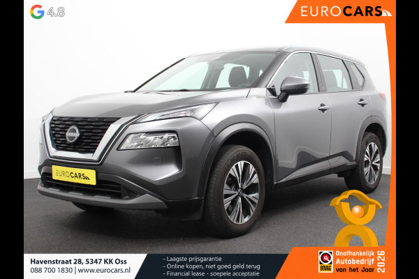 Nissan X-Trail 1.5 Automaat Acenta 7p. Climate Control Stoel verwarming Camera Keyless start Dab Adaptive Cruise Control