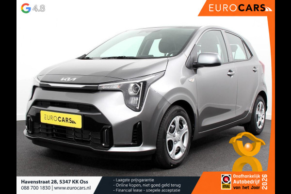 Kia Picanto 1.0 DPI Automaat DynamicLine Navigatie Apple Carplay/Android auto Airco Camera DAB Bluetooth