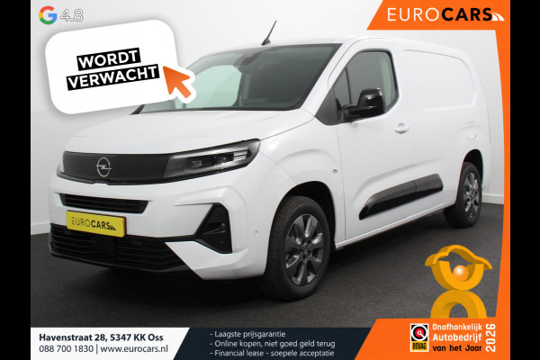 Opel Combo 1.5 BlueHDi 130 S&S L2 Apple Carplay / Android Auto Navigatie Trekhaak Airco Camera Cruise Control Parkeersensoren V+A DAB