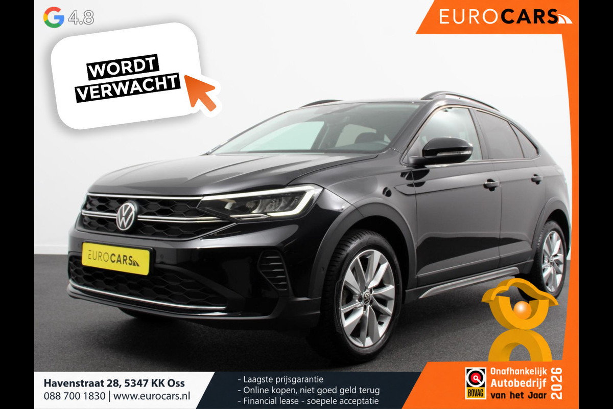 Volkswagen Taigo 1.0 TSI 110pk DSG Life Plus Navigatie Apple Carplay/Android Auto Digitale Cockpit Adaptieve Cruise Control Dab Verwarmde stoelen