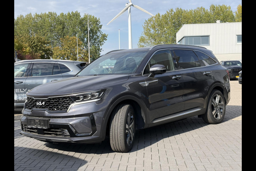 Kia Sorento 1.6 T-GDI Plug-in Hybrid 4WD ExecutiveLine 5p. | Panoramadak | 360 graden camera | Vol leder | Adaptieve cruisecontrol | Bose audio
