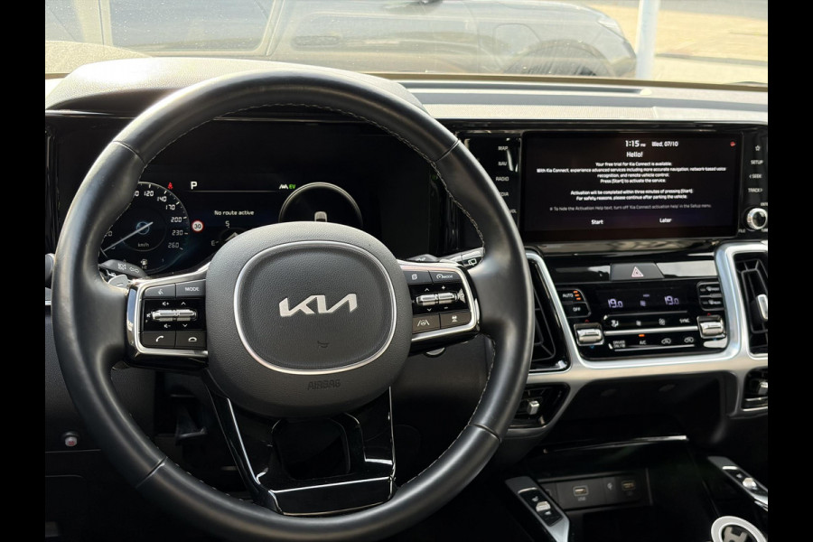 Kia Sorento 1.6 T-GDI Plug-in Hybrid 4WD ExecutiveLine 5p. | Panoramadak | 360 graden camera | Vol leder | Adaptieve cruisecontrol | Bose audio