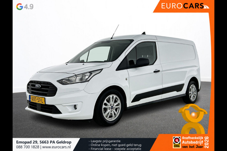 Ford Transit Connect 1.5 EcoBlue Automaat L2 Trend Navigatie Airco Parkeersensoren Cruise Control Camera