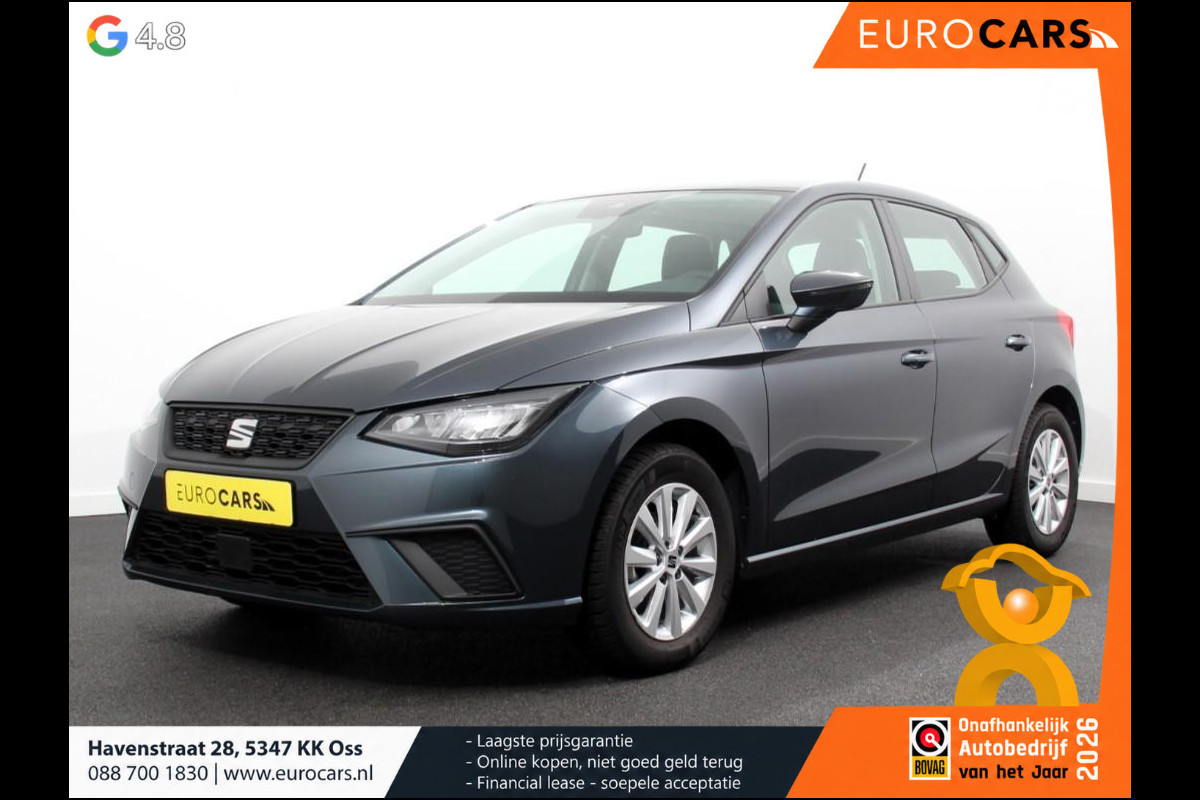 Seat Ibiza 1.0 MPI Style Navigatie Apple Carplay/Android Auto Climate Control Cruise Control Bluetooth