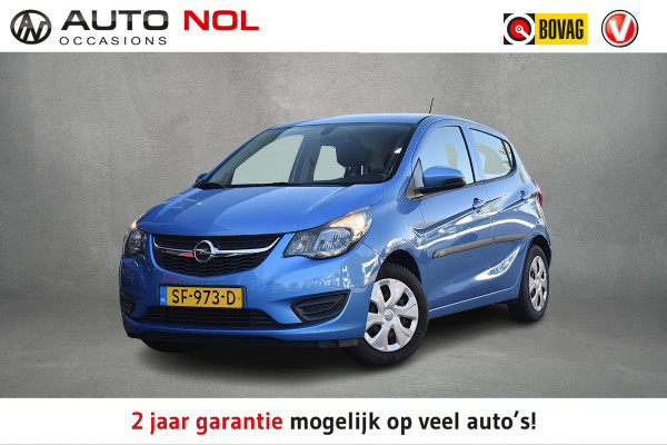 Opel KARL 1.0 ecoFLEX Edition | Cruise | Airco | Elektrische Ramen