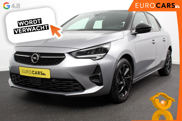 Opel Corsa 1.2 100pk Turbo GS Line Navigatie Apple Carplay/Android Auto Climate Control  Cruise Control Lichtmetalen velgen Sportstoelen