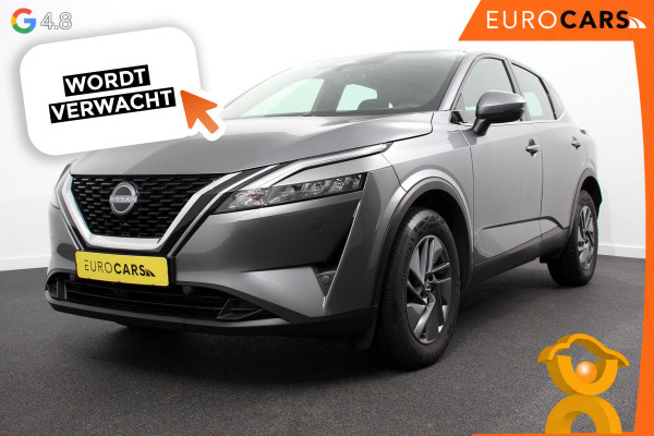 Nissan QASHQAI 1.3 MHEV Automaat Acenta Navigatie  Apple Carplay/Android Auto Climate Control  Adaptive Cruise control  Verwarmde voorstoelen