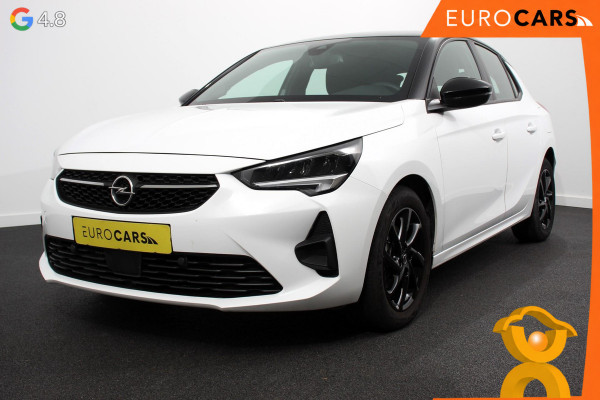 Opel Corsa 1.2 Turbo 100pk GS Line Opel Corsa 1.2 GS Line  Navigatie  Apple Carplay/Android Auto  Climate Control  Cruise Control  Lichtmetalen velgen  Sportstoelen