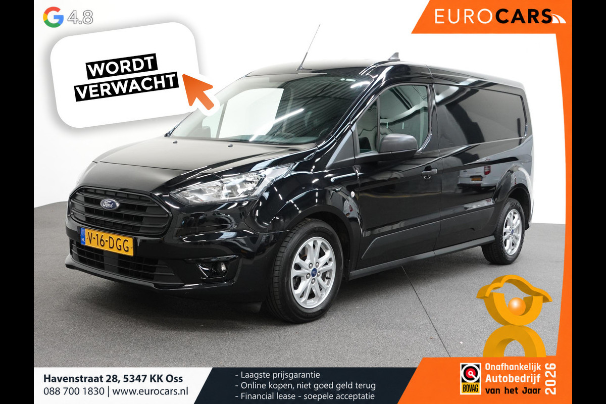 Ford Transit Connect 100pk Automaat L2 Trend Navigatie Camera Parkeersensoren Cruise control 3 Zits