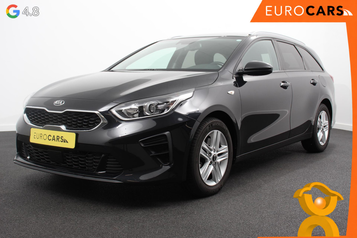 Kia Ceed Sportswagon 1.0 T-GDi Prestige Navigatie Climate Control Cruise Control Camera DAB Bluetooth Extra getint glas