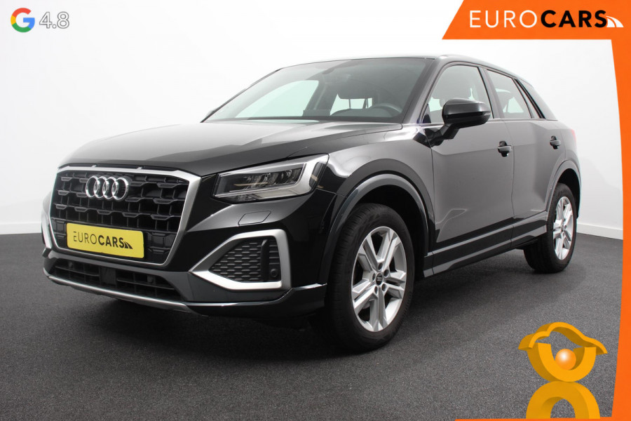 Audi Q2 35 TFSI Automaat Sport Prestige Plus Navigatie Apple Carplay/Android Auto Climatronic PDC V+A LMV Adaptive cruise control