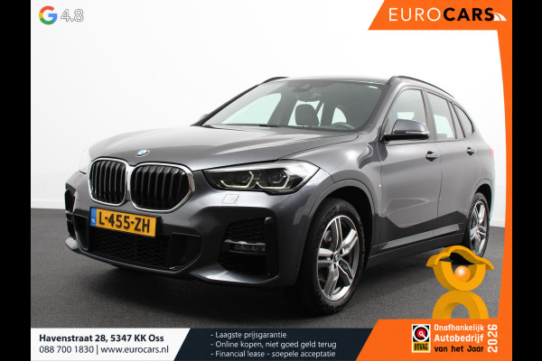 BMW X1 sDrive18i Automaat M-Sport Navigatie Cruise Control Stoelverwarming Elektrische achterklep Climate Control Lichtmetalen velgen