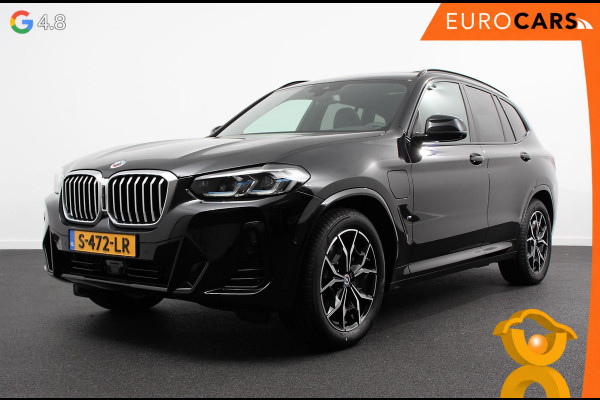 BMW X3 xDrive30e Hybrid M-Sport High Executive Leder Panoramisch Schuifdak Hifi Camera 360 Active Cruise Control Climate Control Parkeer sensoren Lichtmetalen Velgen