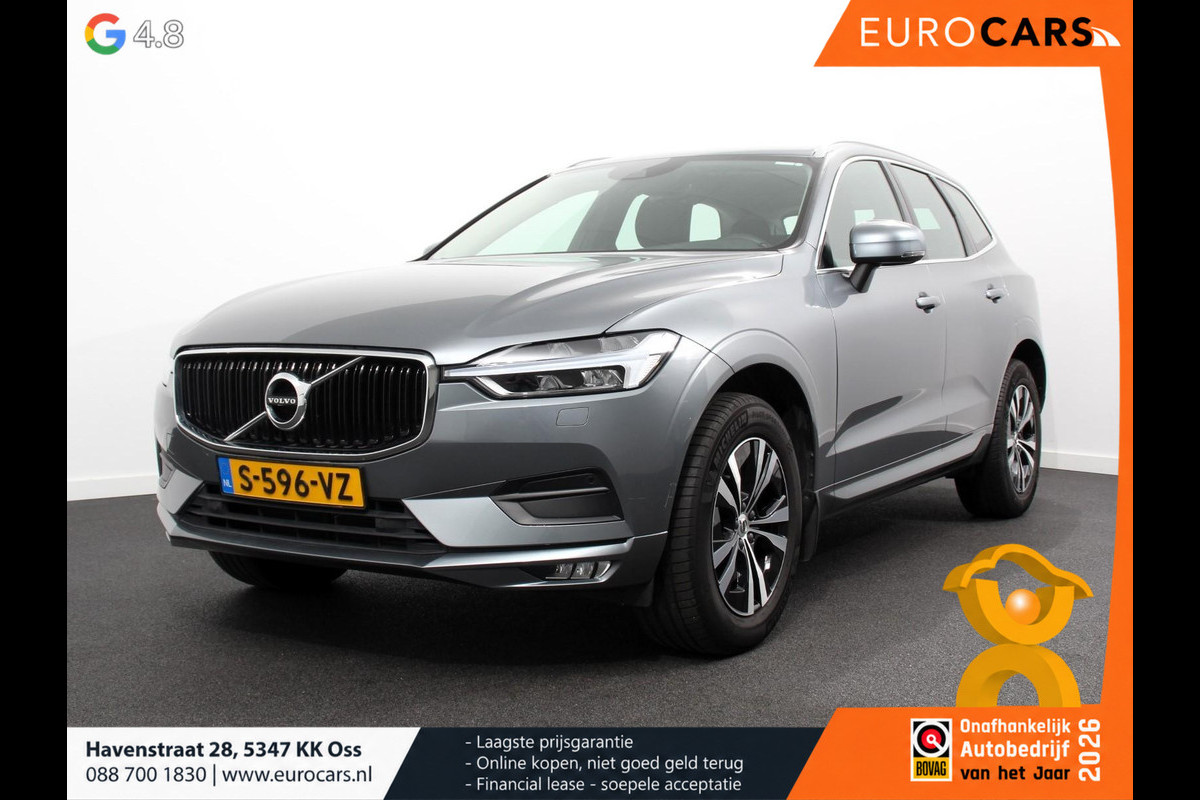 Volvo XC60 2.0 B4 Automaat Momentum Apple Carplay / Android Auto Adaptive Cruise Control Camera Lane/Side Assist Elektrische Achterklep Stoelverwarming