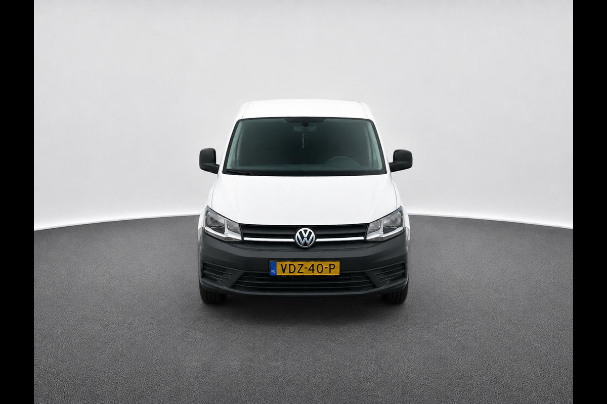 Volkswagen Caddy 2.0 TDI L2H1 BMT Maxi Highline Airco Cruise Control Parkeerhulp achter Bluetooth