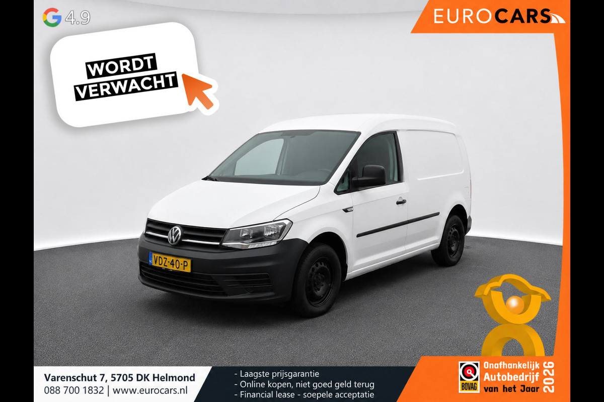 Volkswagen Caddy 2.0 TDI L2H1 BMT Maxi Highline Airco Cruise Control Parkeerhulp achter Bluetooth