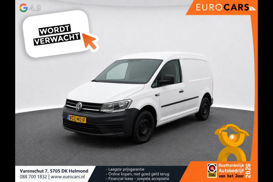 Volkswagen Caddy 2.0 TDI L2H1 BMT Maxi Highline Airco Cruise Control Parkeerhulp achter Bluetooth