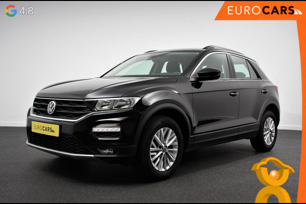 Volkswagen T-Roc 1.5 TSI 150pk DSG Style Team Navigatie Climate Control DAB Adaptieve Cruise control Elektrisch bedienbare achterklep