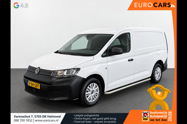 Volkswagen Caddy Cargo Maxi 2.0 TDI Trend Parkeerhulp Achter Cruise Control Airco Bluetooth Side BarsApp Connect Apple Carplay Android Auto