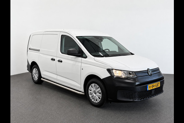 Volkswagen Caddy Cargo Maxi 2.0 TDI Trend Parkeerhulp Achter Cruise Control Airco Bluetooth Side BarsApp Connect Apple Carplay Android Auto
