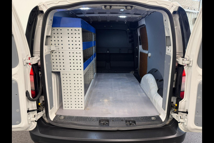Volkswagen Caddy Cargo Maxi 2.0 TDI Trend Parkeerhulp Achter Cruise Control Airco Bluetooth Side BarsApp Connect Apple Carplay Android Auto