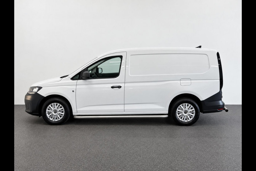 Volkswagen Caddy Cargo Maxi 2.0 TDI Trend Parkeerhulp Achter Cruise Control Airco Bluetooth Side BarsApp Connect Apple Carplay Android Auto