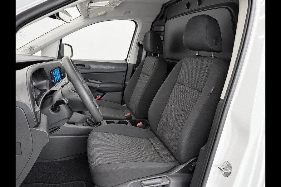 Volkswagen Caddy Cargo Maxi 2.0 TDI Trend Parkeerhulp Achter Cruise Control Airco Bluetooth Side BarsApp Connect Apple Carplay Android Auto